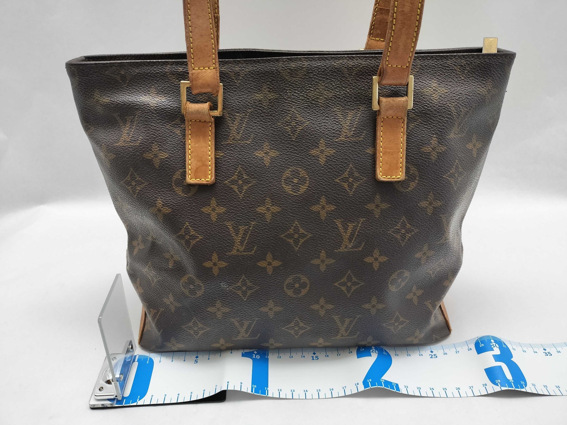 LOUIS VUITTON Monogram Monogram Kabamezo Tote Bag