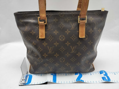 LOUIS VUITTON Monogram Monogram Kabamezo Tote Bag
