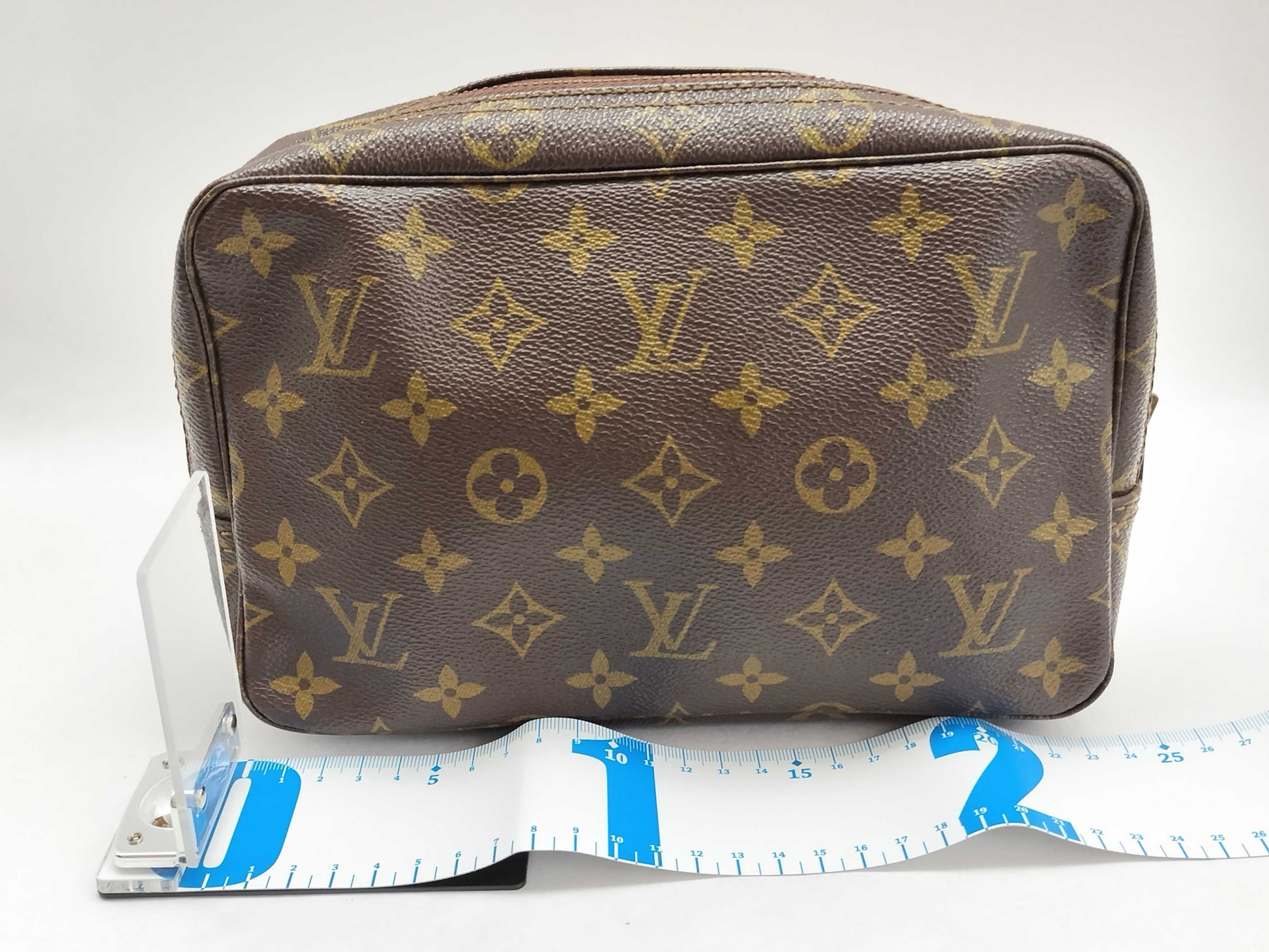 LOUIS VUITTON Monogram Monogram Truth Toilette Second Bag