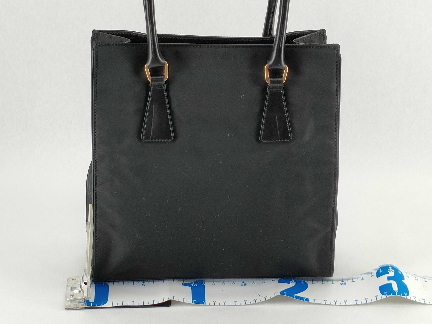 PRADA Nylon BN0280 Tesuto Nylon Purse Handbag Handbag