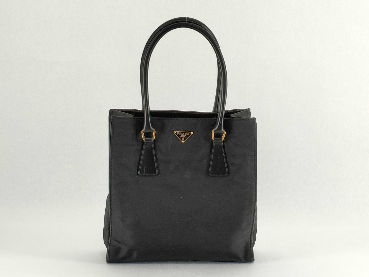 PRADA Nylon BN0280 Tesuto Nylon Purse Handbag Handbag