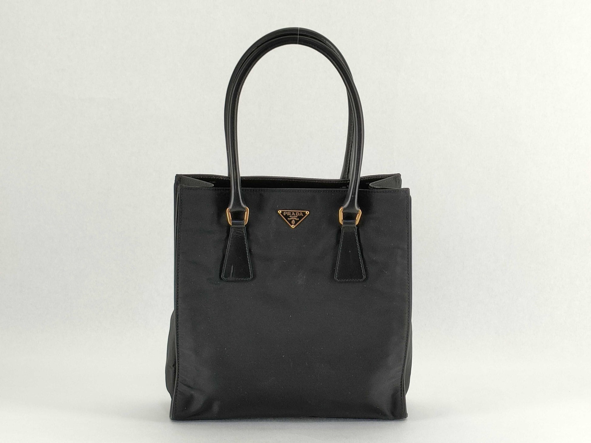 PRADA Nylon BN0280 Tesuto Nylon Purse Handbag Handbag