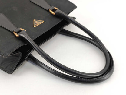 PRADA Nylon BN0280 Tesuto Nylon Purse Handbag Handbag