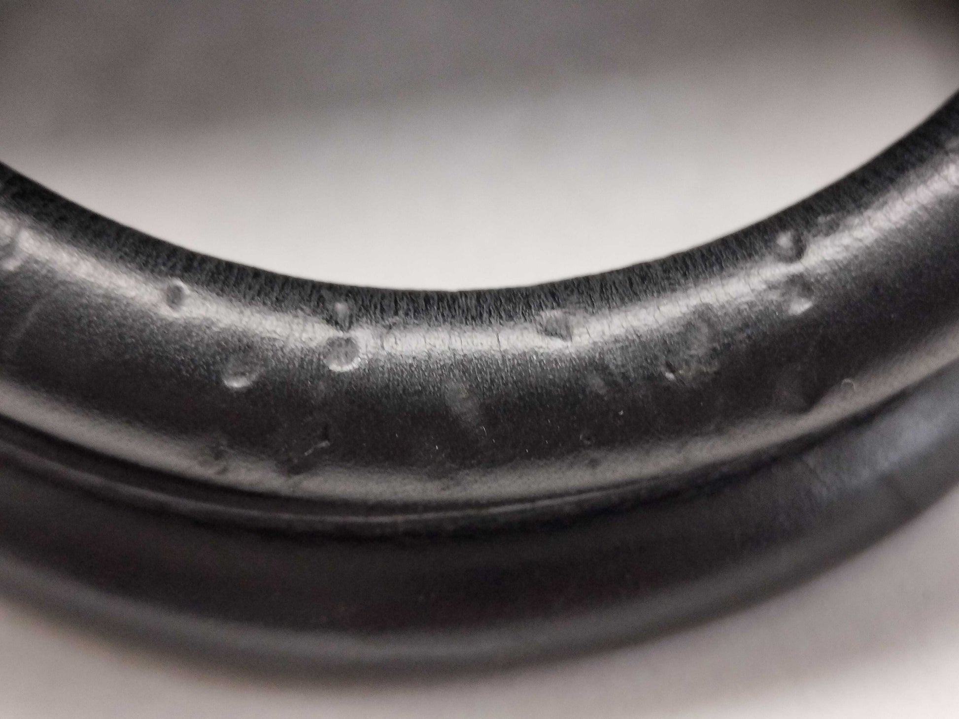 CELINE Black Macadam Boston Bag Boston Bag