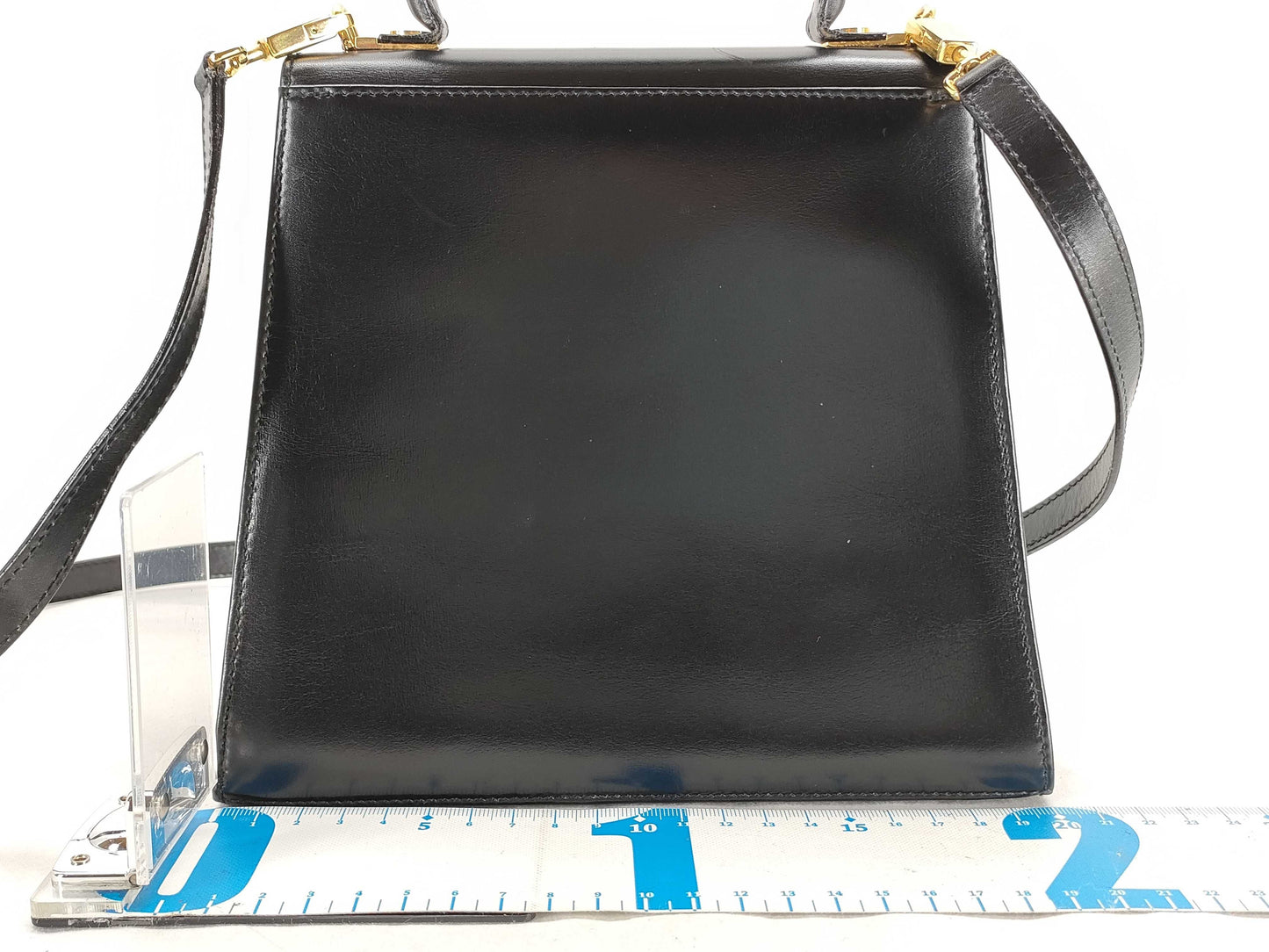 Salvatore Ferragamo Gancini Ferragamo Mini Size Gancini Shoulder Bag Handbag