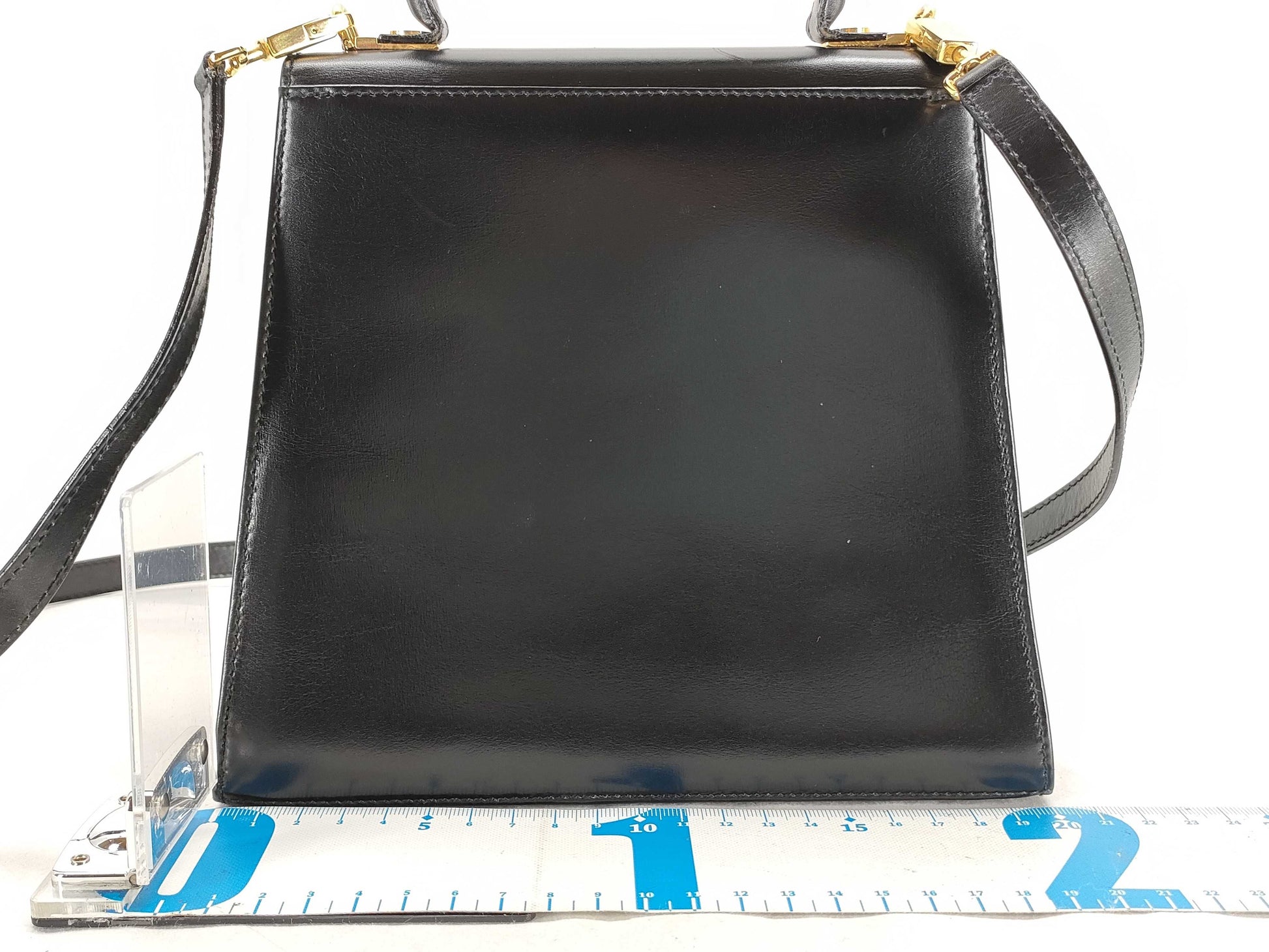 Salvatore Ferragamo Gancini Ferragamo Mini Size Gancini Shoulder Bag Handbag