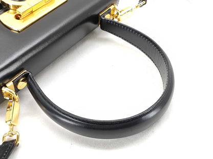 Salvatore Ferragamo Gancini Ferragamo Mini Size Gancini Shoulder Bag Handbag