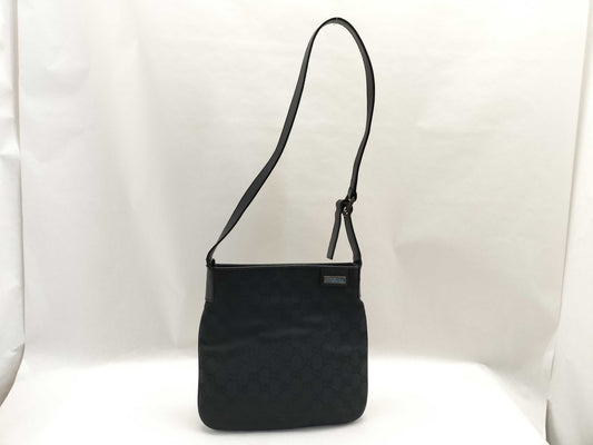 GUCCI GG Canvas GG Canvas One Shoulder Bag Shoulder Bag