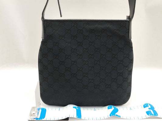 GUCCI GG Canvas GG Canvas One Shoulder Bag Shoulder Bag