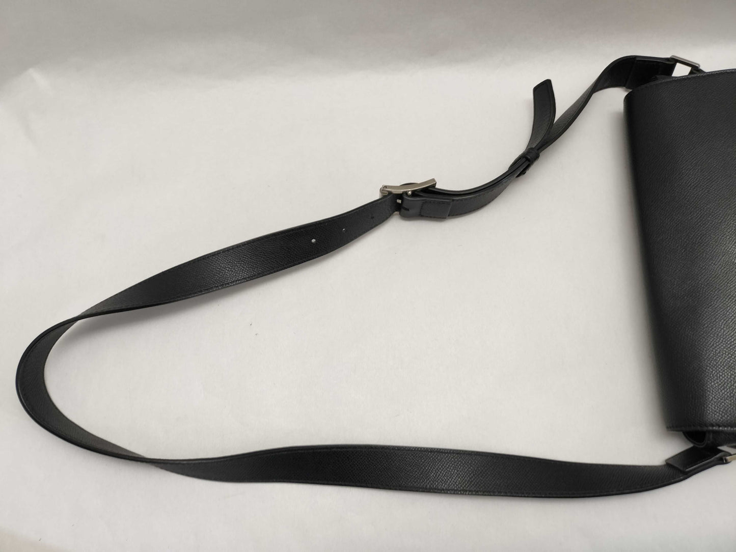 BURBERRY Burberry TB Logo Leather Shoulder Bag Shoulder Bag