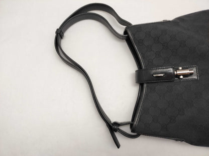 GUCCI GG Canvas GUCCI New Jackie One Shoulder Bag GG Canvas Shoulder Bag
