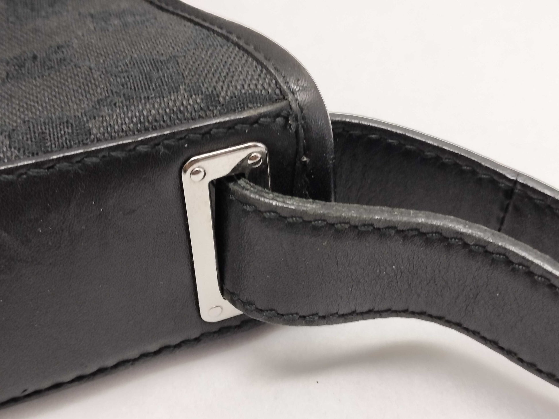 GUCCI GG Canvas GUCCI New Jackie One Shoulder Bag GG Canvas Shoulder Bag