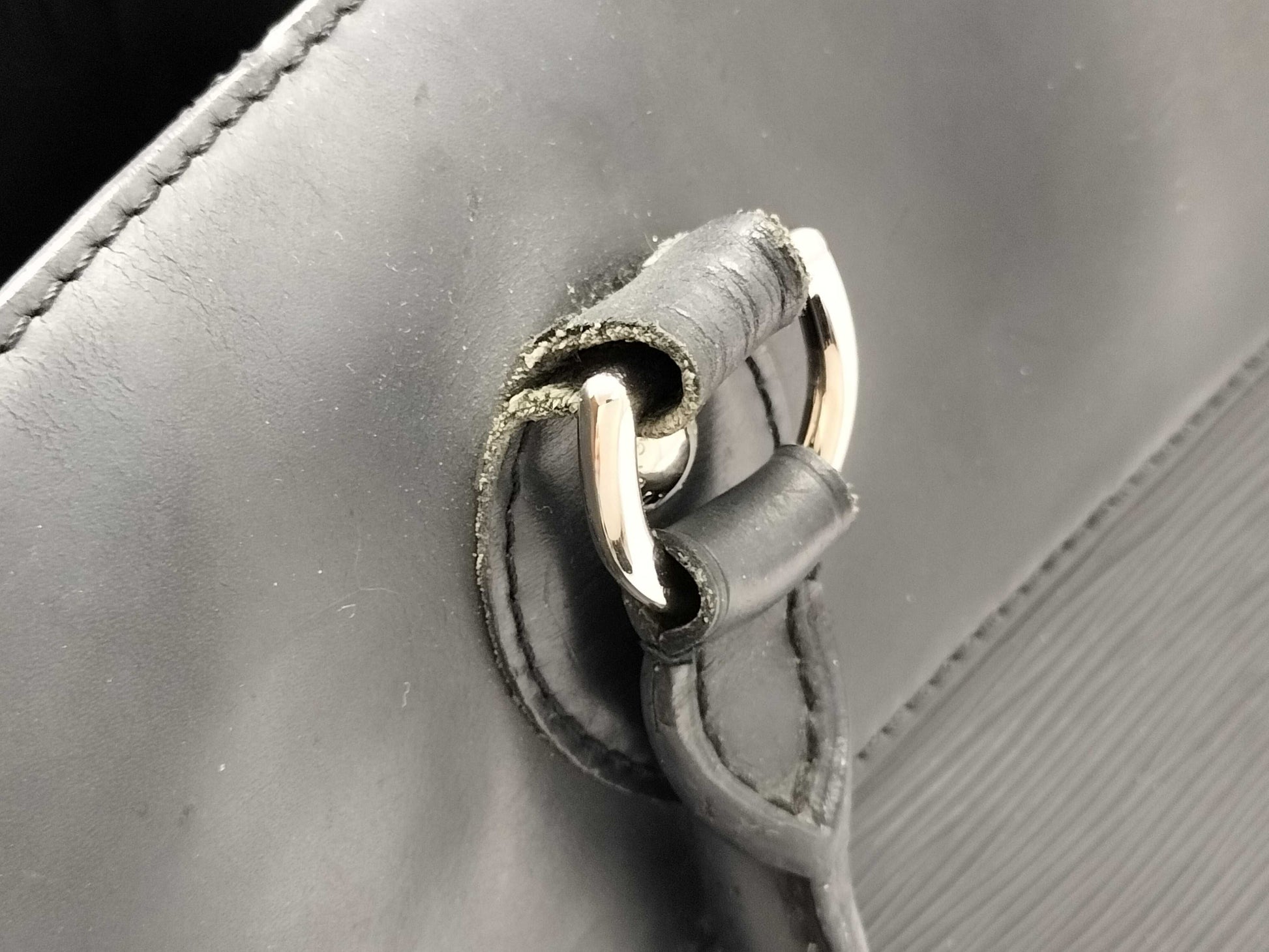 LOUIS VUITTON Epi Epi Passi GM Tote Bag Tote Bag