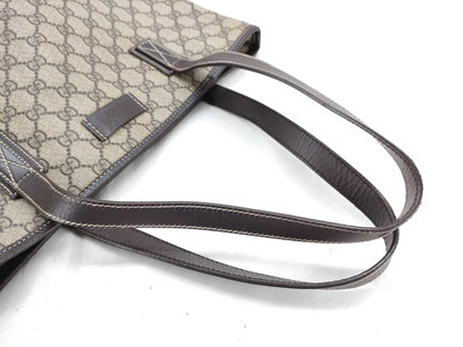 GUCCI GG Supreme GUCCI GG Supreme 002123 Tote Bag Tote Bag