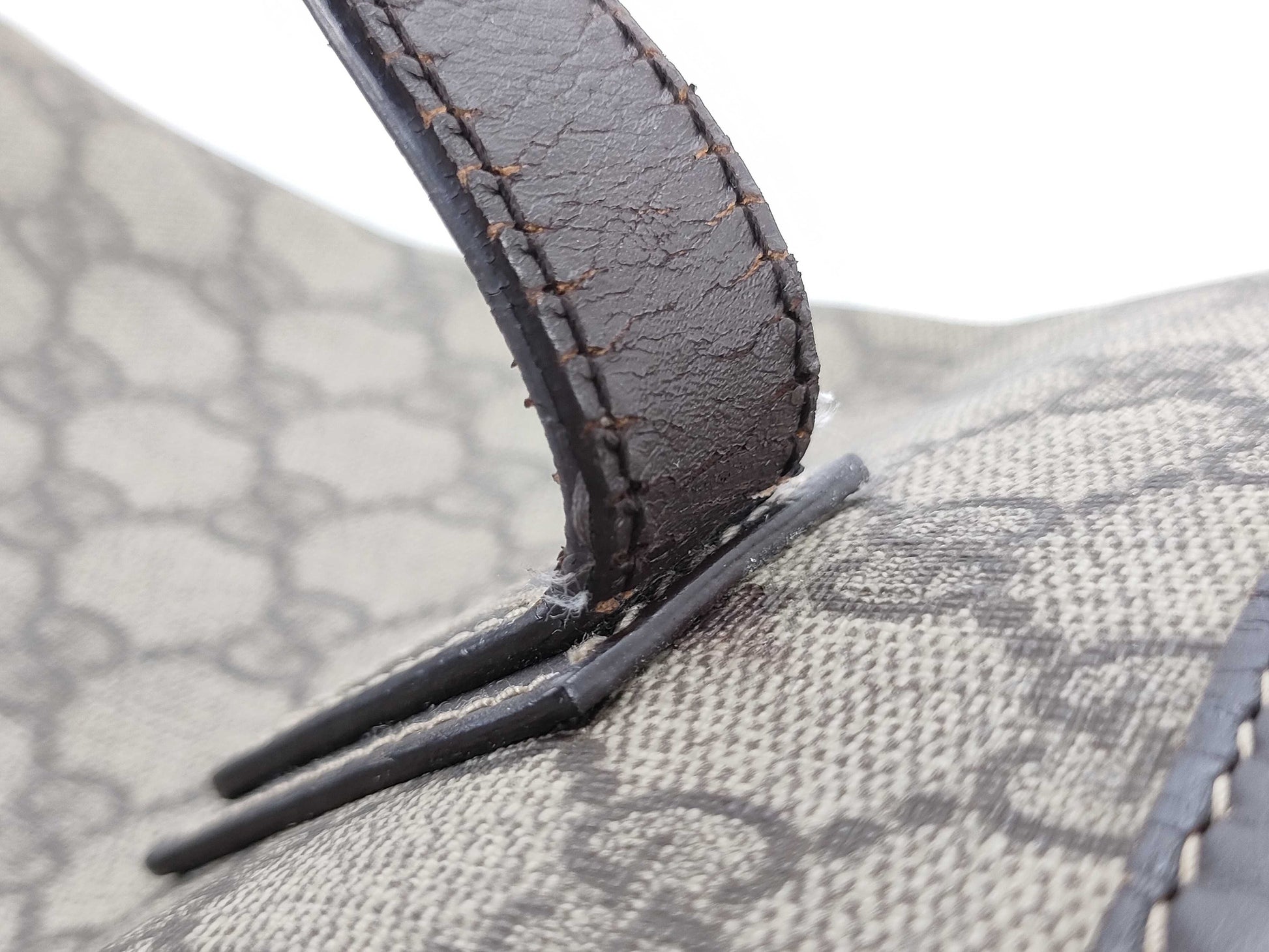 GUCCI GG Supreme GUCCI GG Supreme 002123 Tote Bag Tote Bag