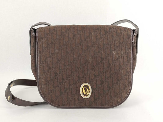 Dior Trotter Trotter Shoulder Bag Shoulder Bag