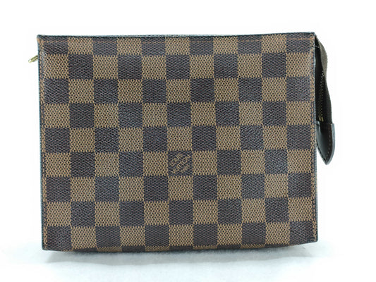 LOUIS VUITTON DAMIER SP Order Damier Posh Toilette Pouch