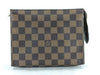 LOUIS VUITTON DAMIER SP Order Damier Posh Toilette Pouch