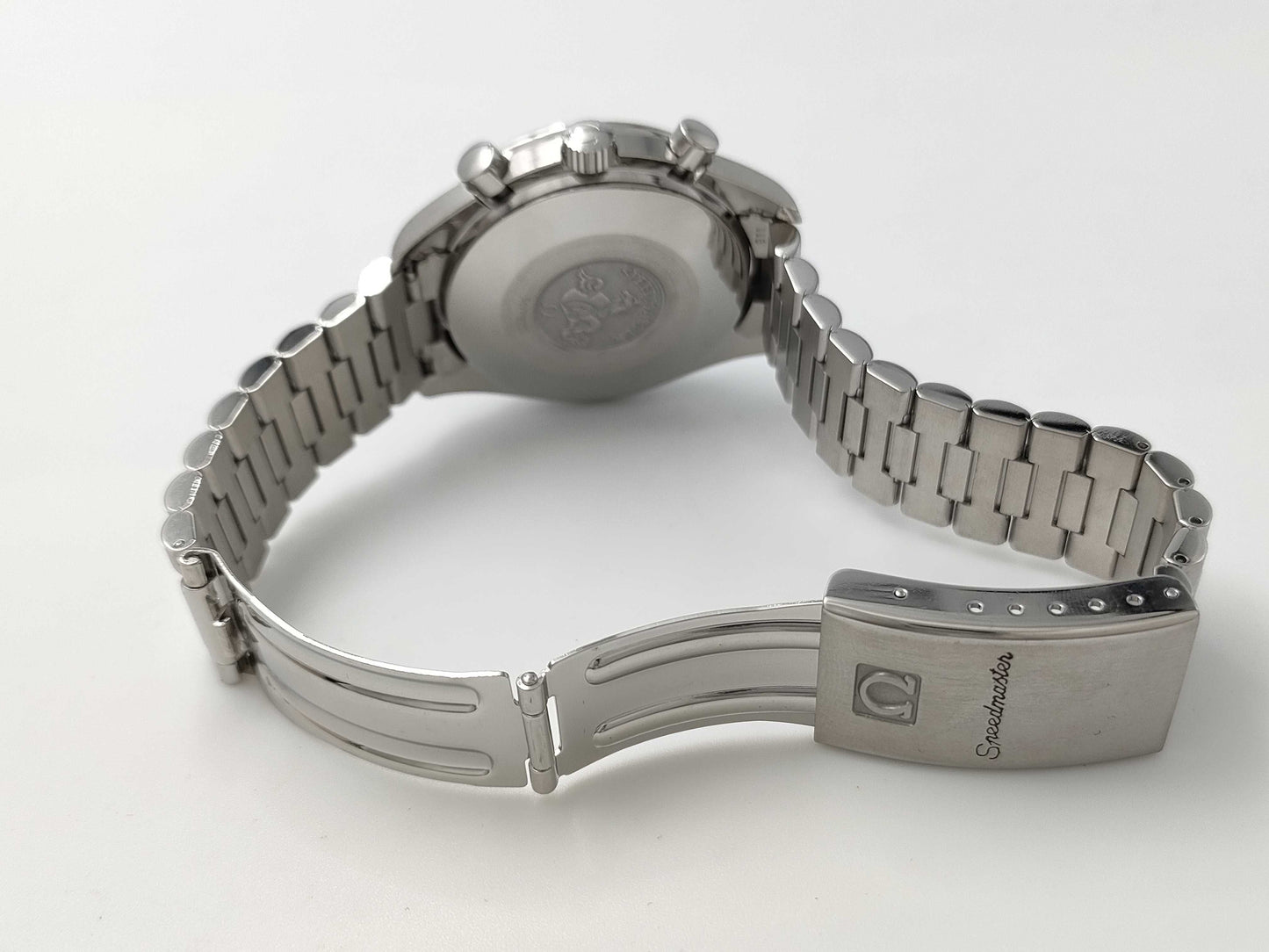 OMEGA 3510.50 56779035 Black Dial Automatic Men's Watch