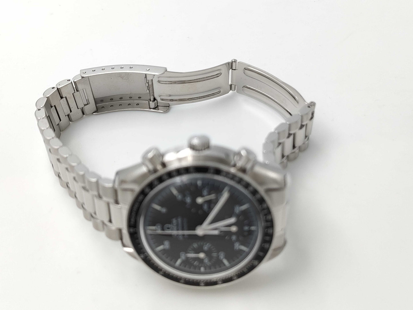 OMEGA 3510.50 56419920 Black Dial Automatic Men's Watch