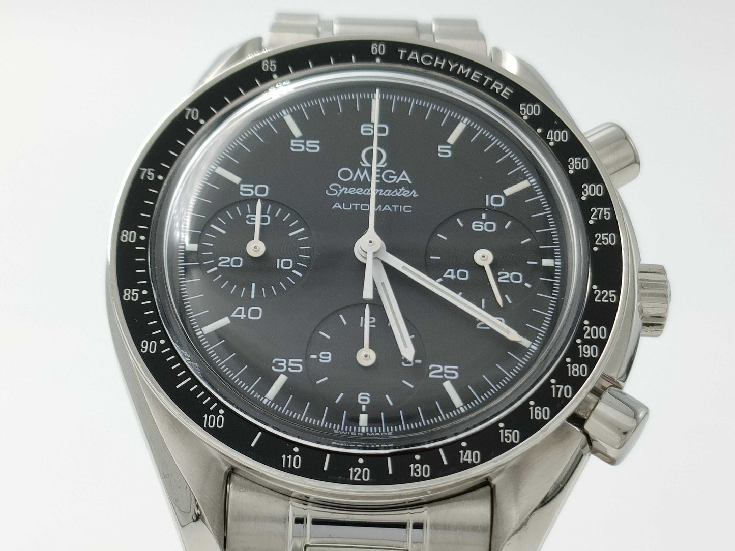 OMEGA 3510.50 56419920 Black Dial Automatic Men's Watch