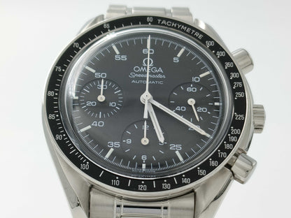 OMEGA 3510.50 56419920 Black Dial Automatic Men's Watch