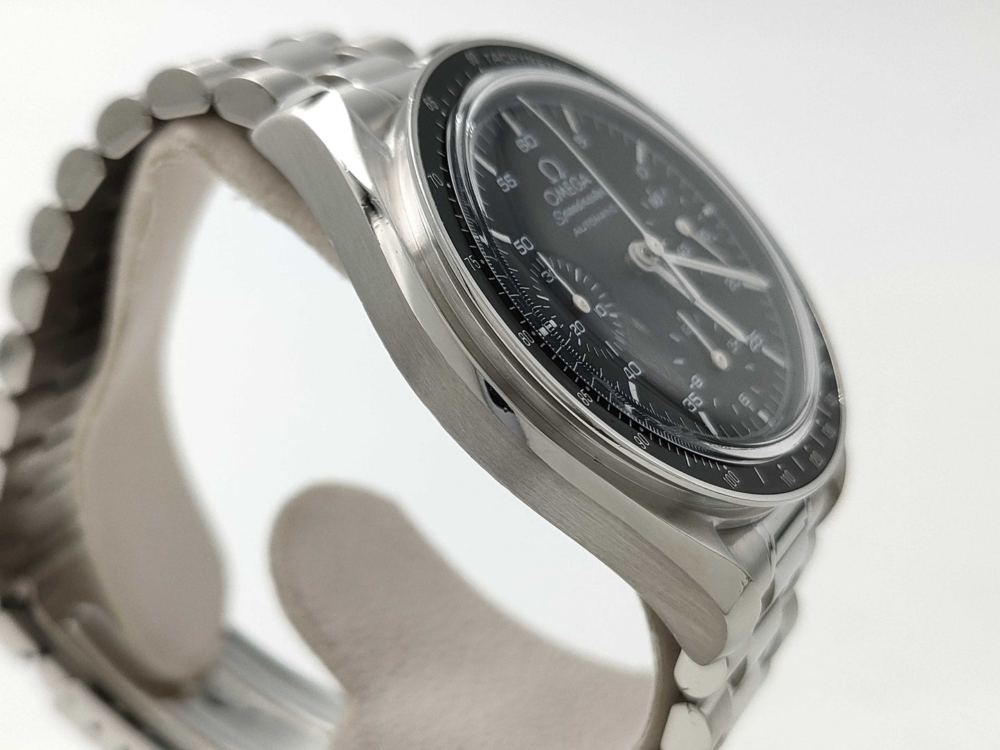 OMEGA 3510.50 56419920 Black Dial Automatic Men's Watch