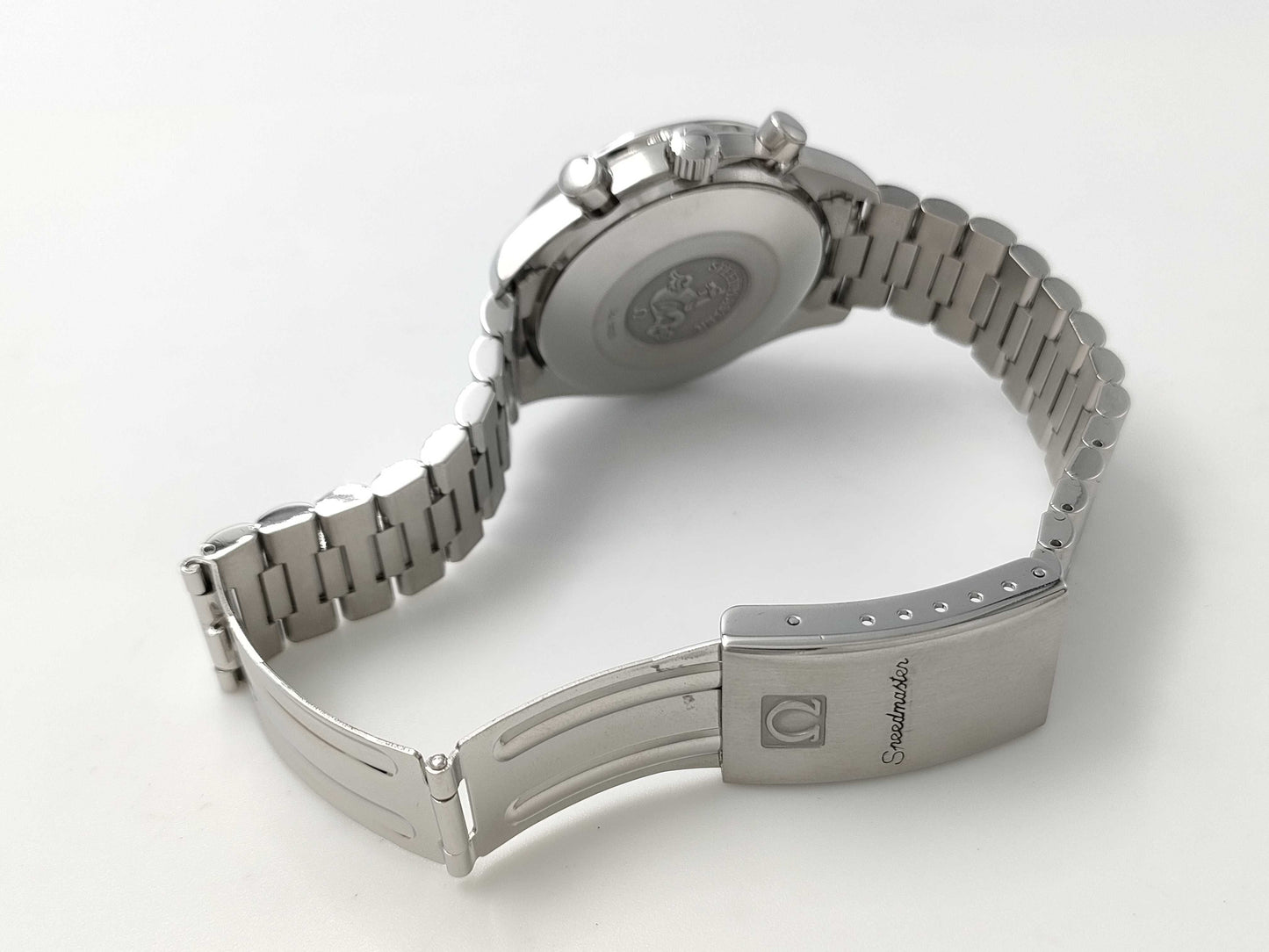 OMEGA 3510.50 56419920 Black Dial Automatic Men's Watch