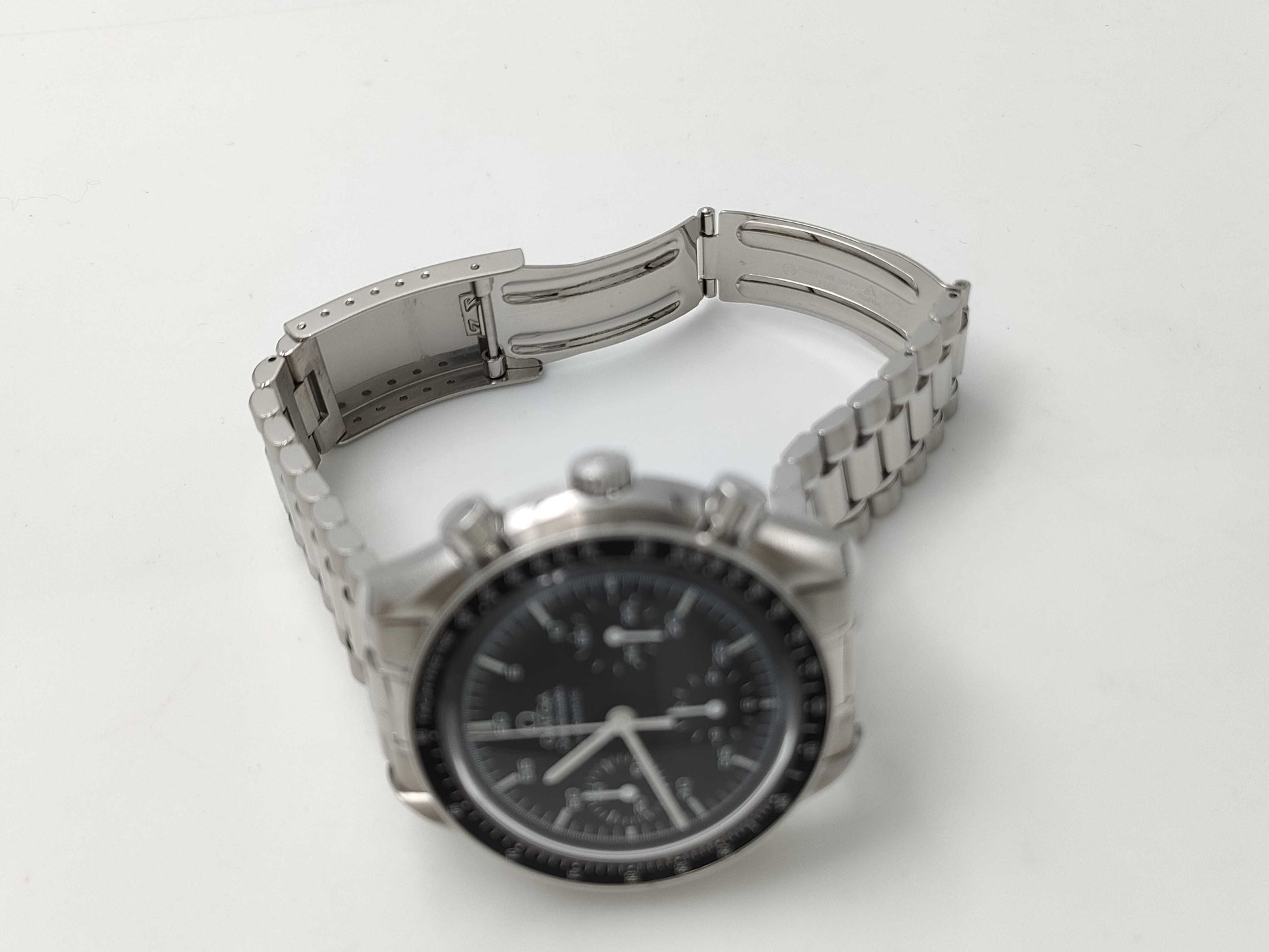 OMEGA 3510.50 56671873 Black Dial Automatic Men's Watch