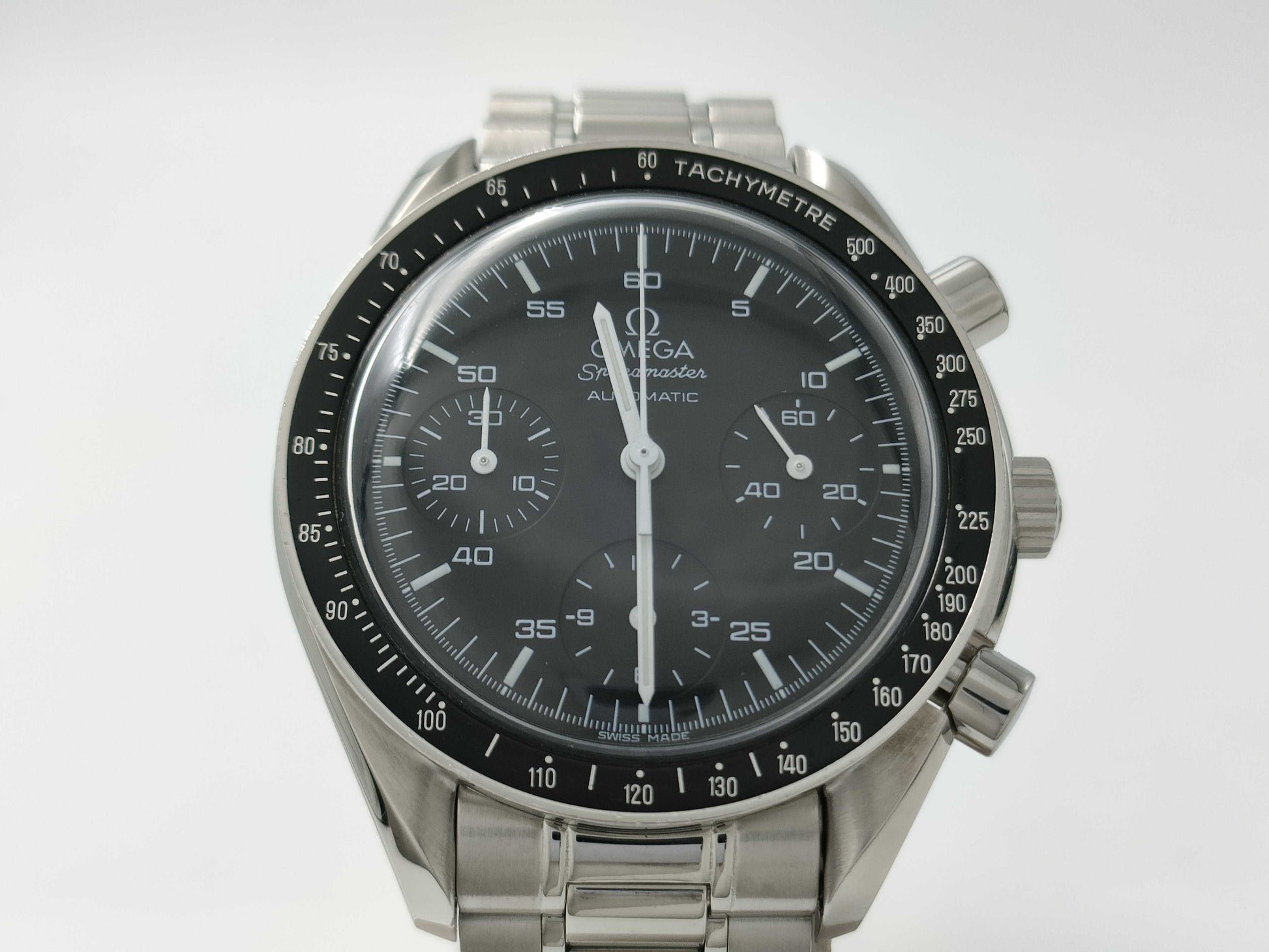 OMEGA 3510.50 58516680 Black Dial Automatic Men's Watch