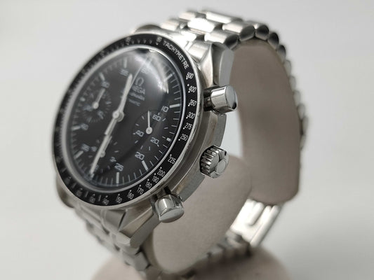 OMEGA 3510.50 58516680 Black Dial Automatic Men's Watch