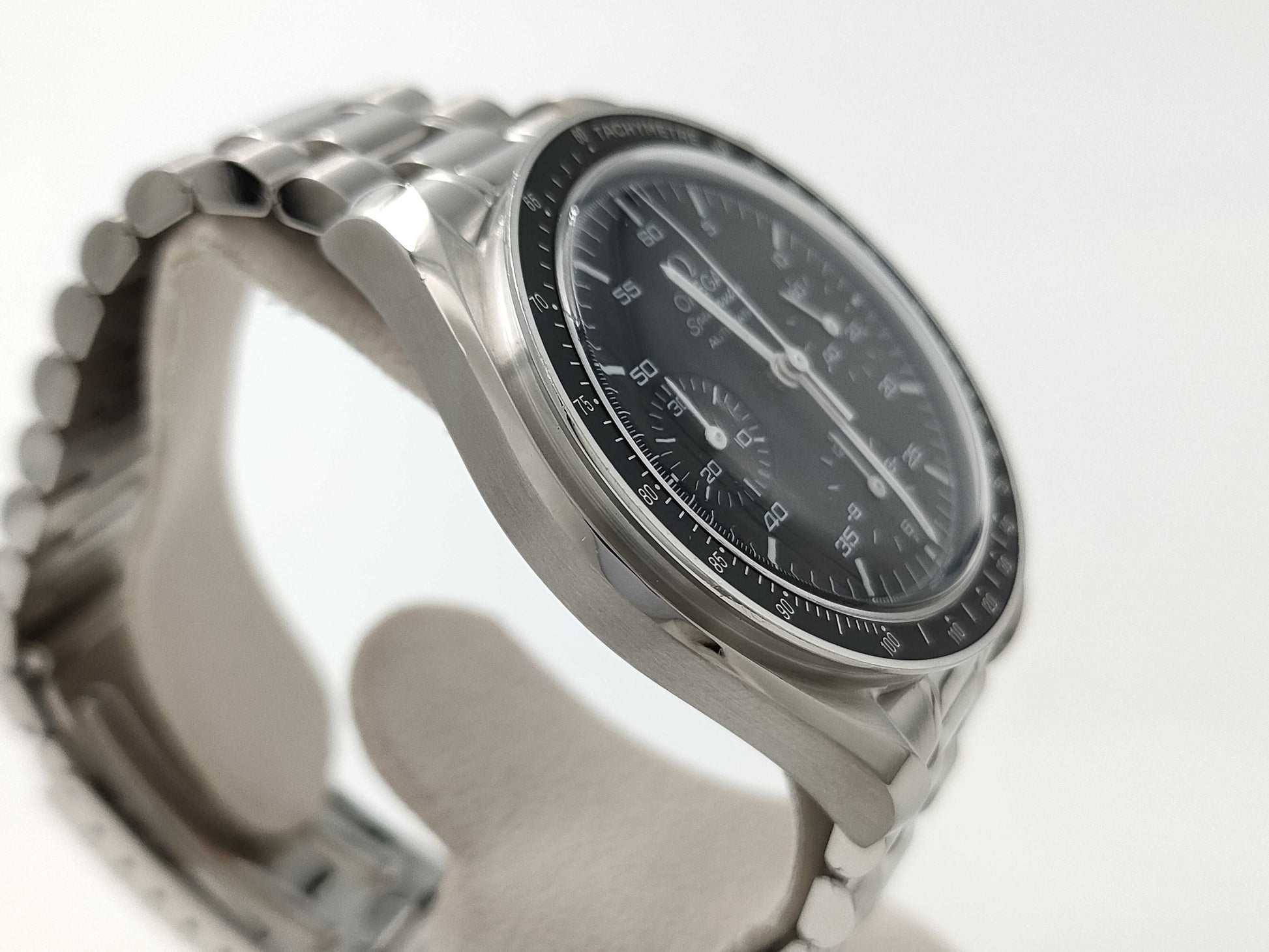 OMEGA 3510.50 58516680 Black Dial Automatic Men's Watch