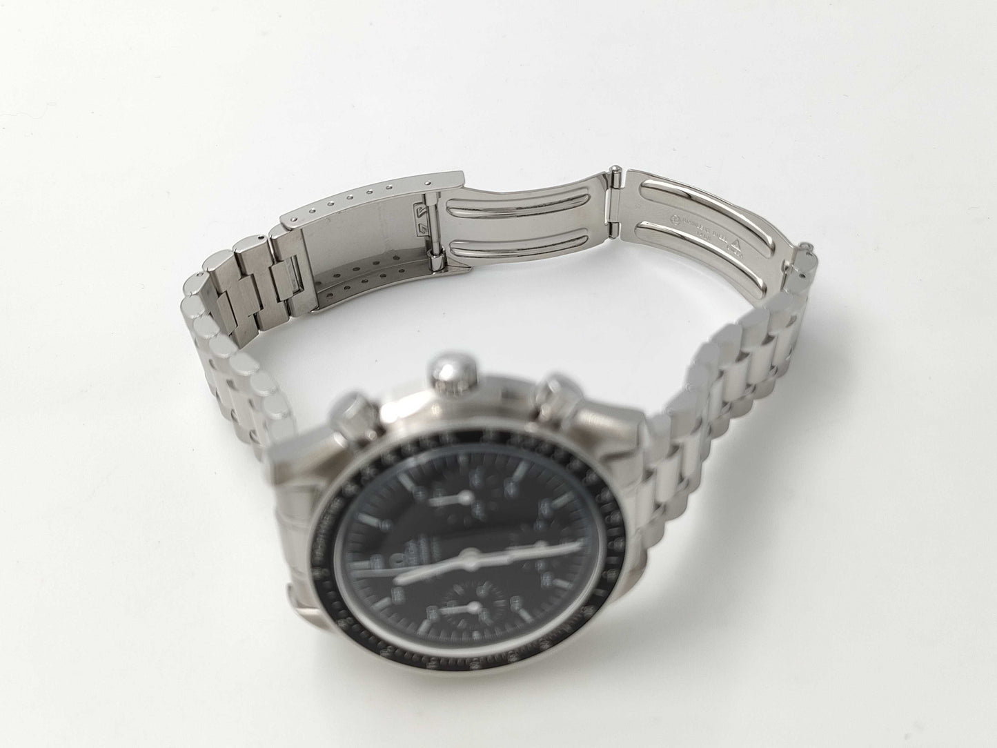 OMEGA 3510.50 58516680 Black Dial Automatic Men's Watch