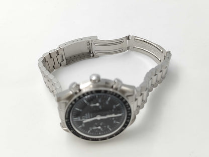 OMEGA 3510.50 58516680 Black Dial Automatic Men's Watch