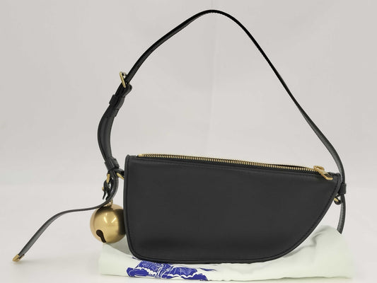 BURBERRY 8077580 New Leather Sling Shoulder Bag 8077580 Shoulder Bag