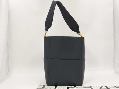 CELINE 189593 Sangle Baguette Medium Shoulder Bag Tote Bag