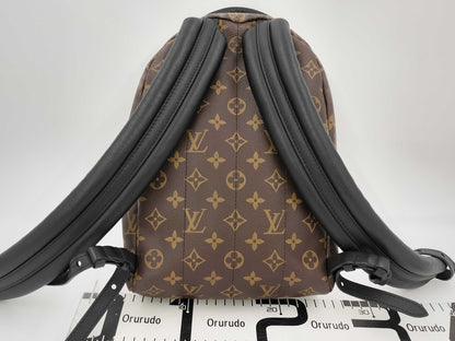 LOUIS VUITTON M44870 Monogram Reverse Palm Springs PM Rucksack