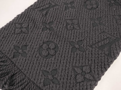 LOUIS VUITTON Echarp Logomania Muffler
