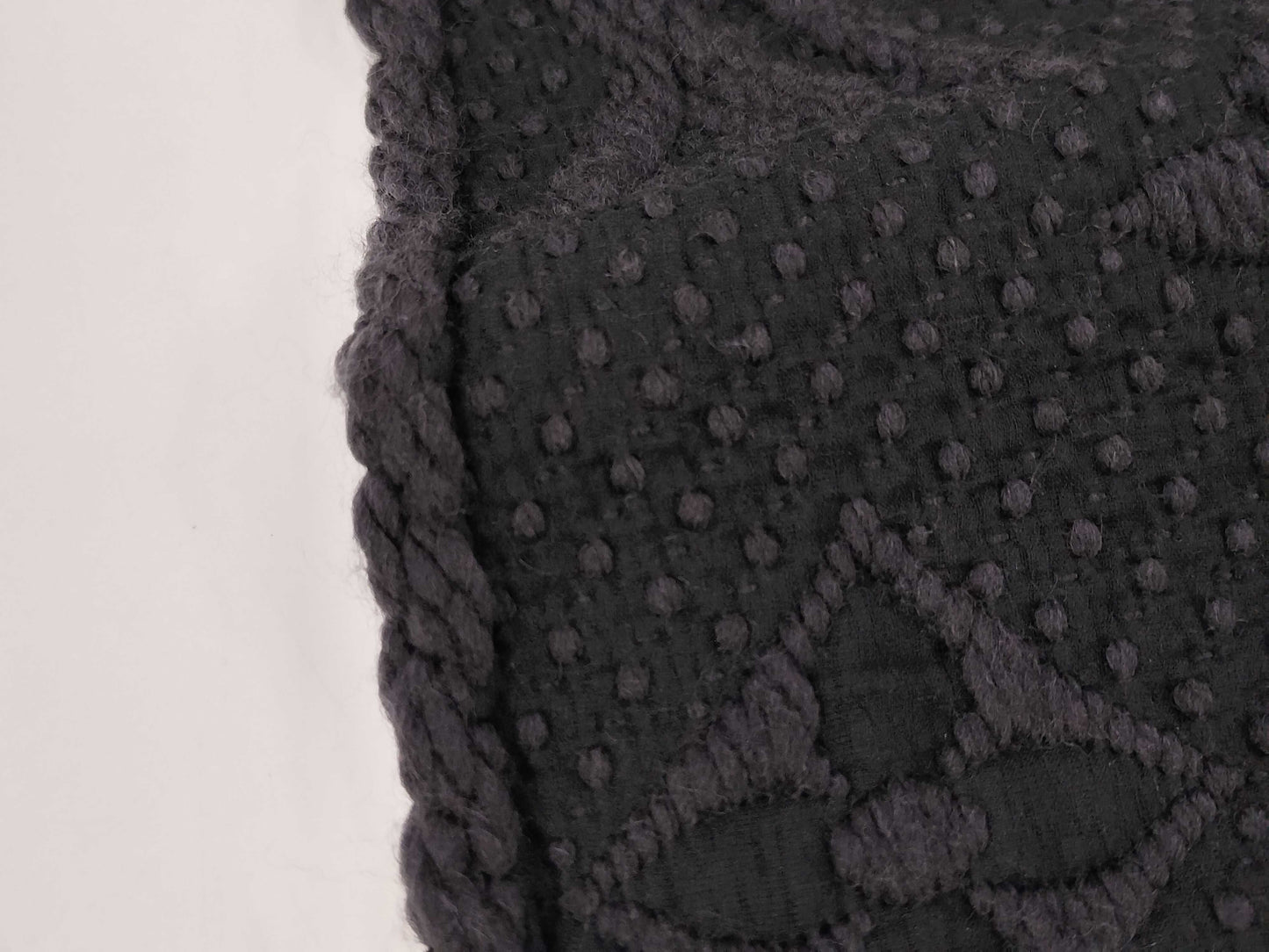 LOUIS VUITTON Echarp Logomania Muffler