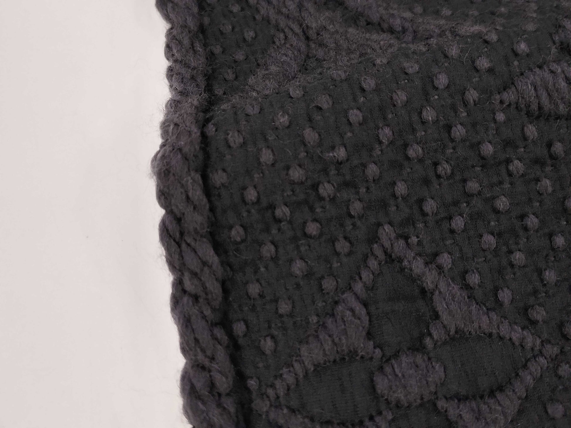 LOUIS VUITTON Echarp Logomania Muffler