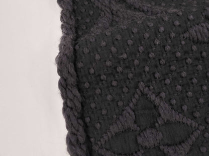 LOUIS VUITTON Echarp Logomania Muffler