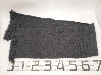 LOUIS VUITTON Echarp Logomania Muffler