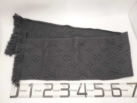 LOUIS VUITTON Echarp Logomania Muffler
