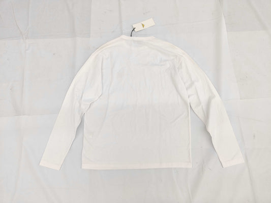 FU00163KJ0010 P100 Head Patch L/S T-Shirt Size XS Tops