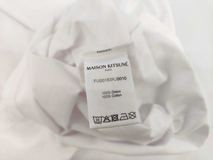 FU00163KJ0010 P100 Head Patch L/S T-Shirt Size XS Tops