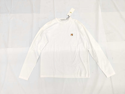 FU00163KJ0010 P100 Head Patch L/S T-Shirt Size XS Tops