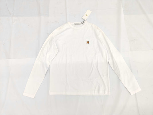 FU00163KJ0010 P100 Head Patch L/S T-Shirt Size XS Tops