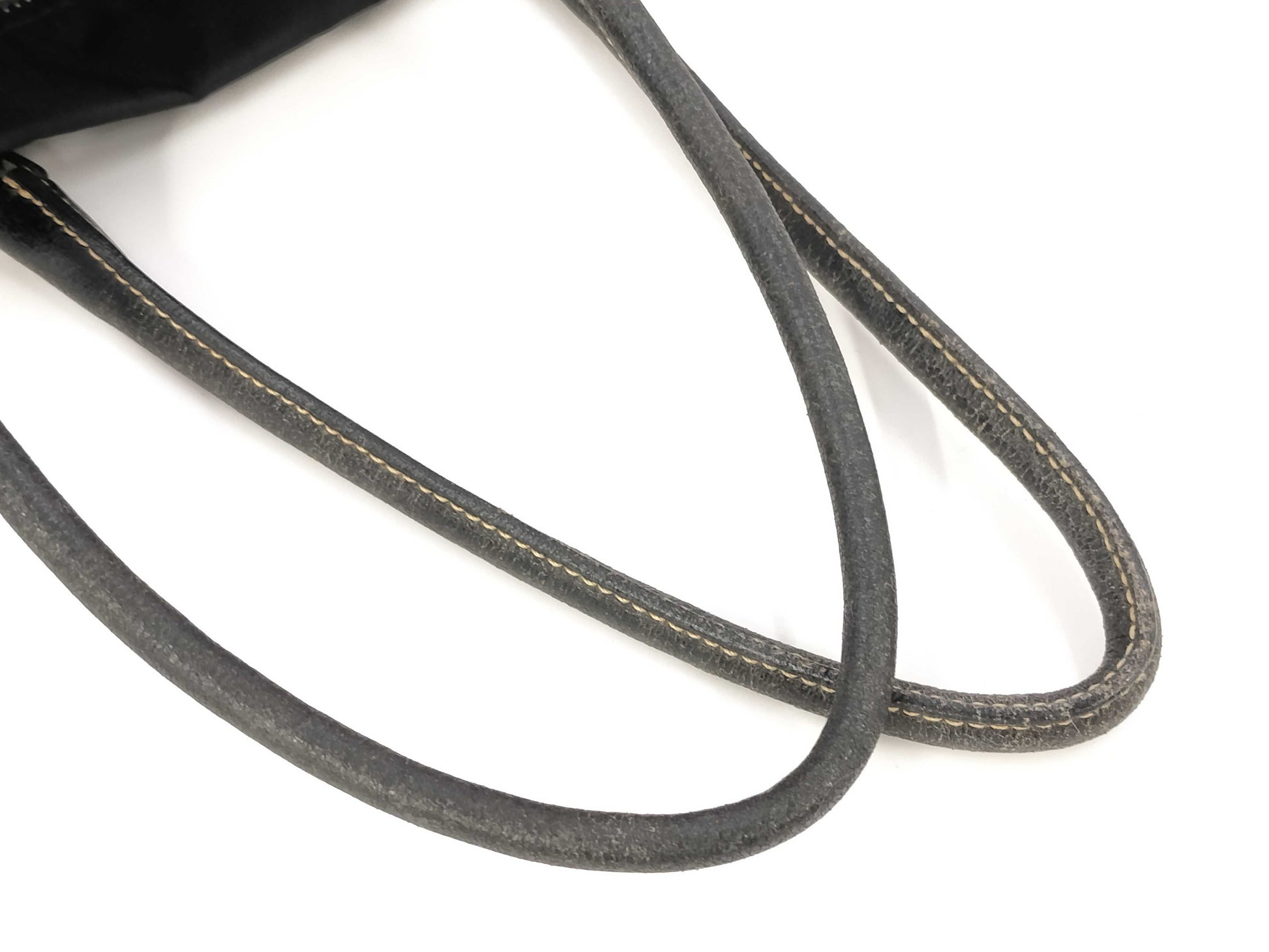 PRADA Triangle Logo Tesuto Nylon Bag