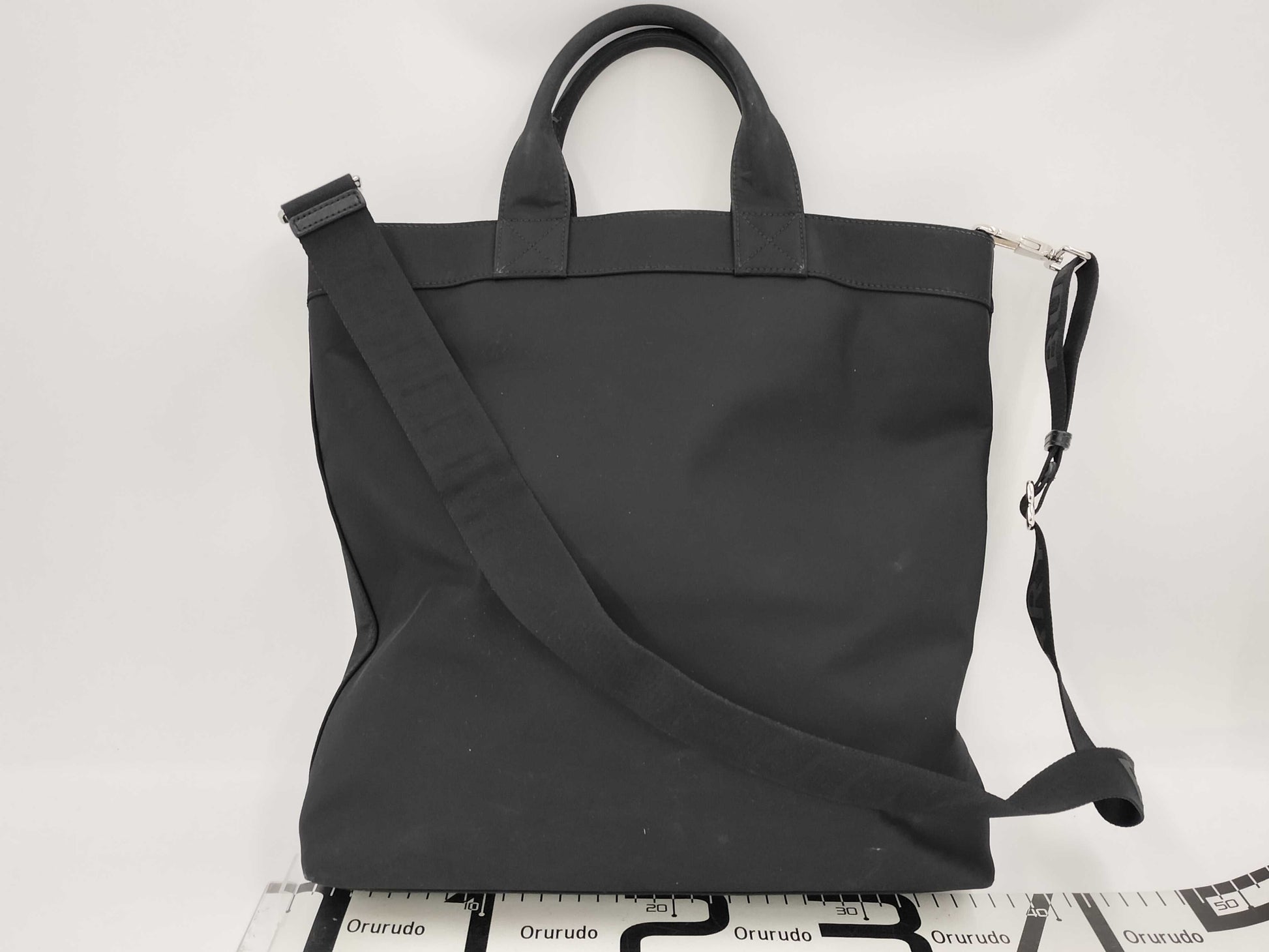 BURBERRY Nylon 2way Tote Bag Shoulder Bag Tote Bag