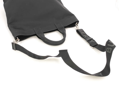 BURBERRY Nylon 2way Tote Bag Shoulder Bag Tote Bag